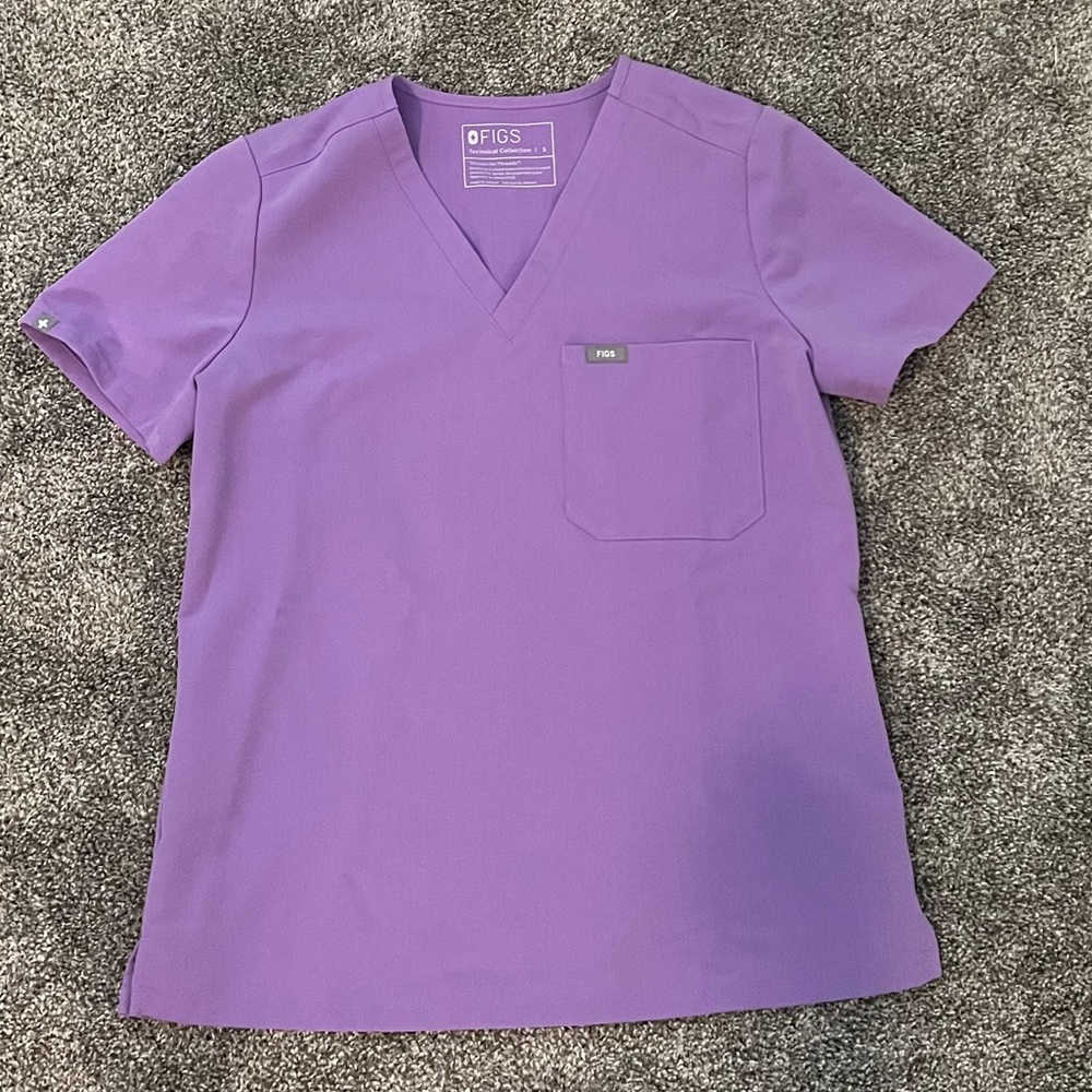 Figs Technical Collection Scrub Set